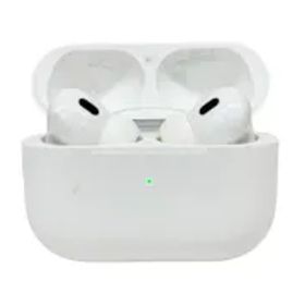 Apple (アップル) Airpods Pro 第2世代 エアポッズプロ ワイヤレスイヤホン MQD83J/A ホワイト 家電/028
