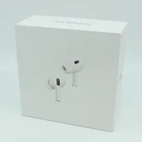 【中古】 Apple (アップル) AirPods Pro 第2世代 エアーポッズ プロ Lightningタイプ ワイヤレスイヤホン MQD83J/A #9559