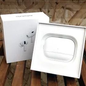 Apple AirPods Pro 第2世代 MQD83J/A ワイヤレスイヤホン エアポッズ