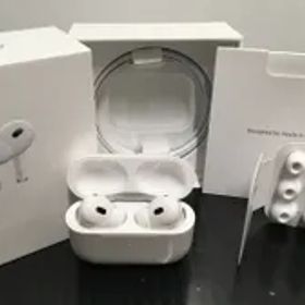 ※送料無料※ Apple AirPods Pro 第2世代 MQD83J/A 中古 囗G■
