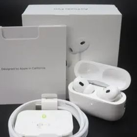 ITY37UVOK4LC Apple アップル Air Pods エアポッズ Pro プロ 第2世代 MTJV3J/A ホワイト ワイヤレスイヤホン