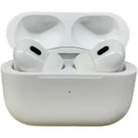 Apple (アップル) AirPods Pro 第2世代 エアポッツ プロ ワイヤレスイヤホン MTJV3J/A ホワイト 家電/025