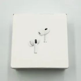 【未開封品✨️】Apple アップル AirPods Pro 第2世代 MTJV3J/A 正規品