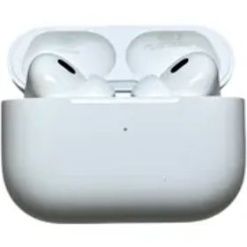 Apple (アップル) AirPods Pro エアポッズ プロ 第二世代 ワイヤレスイヤホン ノイズキャンセリング MTJV3J/A ホワイト 家電/006