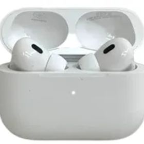 Apple (アップル) Air pods Pro エアポッズプロ 第2世代 USB-C ワイヤレスイヤホン MTJV3J/A ホワイト 家電/004