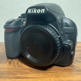 Nikon D3100 ボディ デジタル一眼レフ 動作品 訳あり