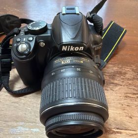 Nikon D3100