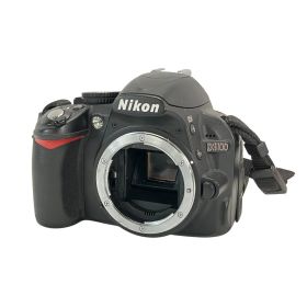 Nikon D3100 ボディ ニコン カメラ 中古 W10696888