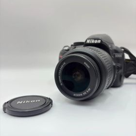 【美品】Nikon D3100 デジタル一眼レフカメラ（K）