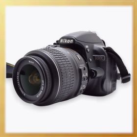 極美品｜Nikon D3100 AF-S NIKKOR 18-55mm F3.5-5.6 G VR ショット12,581 枚 箱付き｜E090