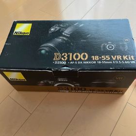 Nikon D3100 18-55 VR Kit