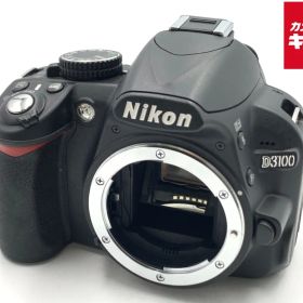 【中古】 【並品】 ニコン D3100 ボディ