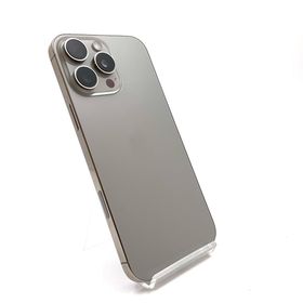 アップル(Apple)の【全額返金保証】【最速発送】Apple iPhone iPhone 16 Pro Max 512GB ナチュラルチタニウム SIMフリー 超美品 動作確認済(スマートフォン本体)