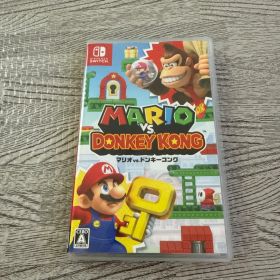 Switch マリオVSドンキーコング