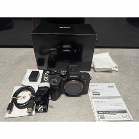 ソニー(SONY)のSONY デジタル一眼カメラ α7 IV ILCE-7M4(ミラーレス一眼)