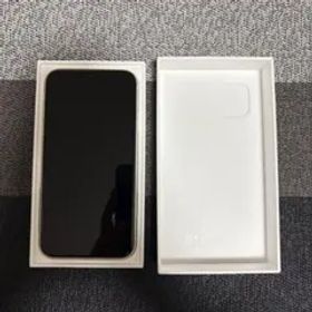 iPhone11 64GB ホワイト SIMフリー 本体＋箱付