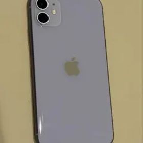 iPhone11 本体 パープル 256GB