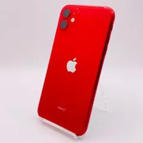 softbank iPhone 11 64GB プロダクトレッド MWLV2J/A SIMロック解除済み 利用制限〇 動作確認済み