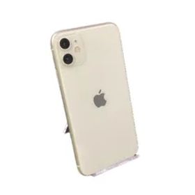 iPhone 11 256GB ホワイト Softbank SIMフリー 白ロム 動作確認済 75%【全額返金保証】【最速発送】