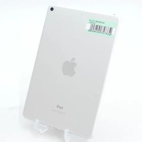 【中古】Apple iPad mini (第5世代) Wi-Fiモデル 64GB シルバー MUQX2J/A