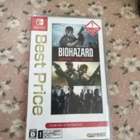 バイオハザード トリプルパック switch