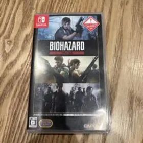 BIOHAZARD TRIPLE PACK Nintendo Switch