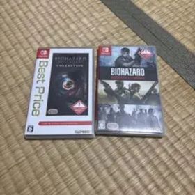 バイオハザード リベレーションズ コレクション & バイオハザードトリプルパック
