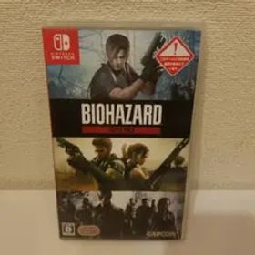 バイオハザード トリプルパック