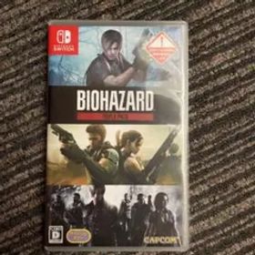 バイオハザード トリプルパック ※説明欄必須