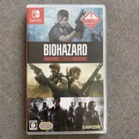 バイオハザード トリプルパック