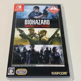 バイオハザード トリプルパック