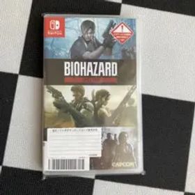 バイオハザード トリプルパック
