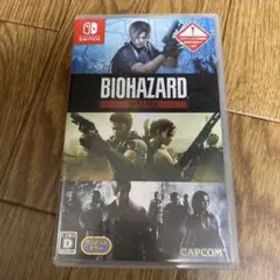 バイオハザード トリプルパック