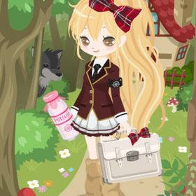 ヒツジ学園 ２ ☆リボン付き学生カバン、ヒツジリュック、ヒツジのモコモコパーカーなど | ニコッとタウン(ニコタ)のアカウントデータ、RMTの販売・買取一覧