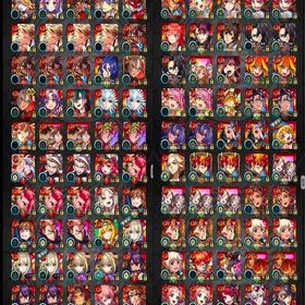 引退強アカ★6=900↑ランク800↑オーブ550↑育成充実！シェリルゲット！オーブ3600以上ルシファ、ヤクモ、追加アリ画像参照モンストのデータ売ります。オーブ280個以上、アナスタシア、マギ...コラボキャラ多数！ チェルノボグ、ゼーレ運極！ rank928モンスト垢 はじめてでも安心 90日補償つきアカウントlock_outline オーブ1600以上所持 ヤクモ所持 ガチャ限50体以上アカウント販売モンストモンスト引退垢 限定多数 オーブ170✰過去最高峰✰◢黎絶4種,チェルノなど最強運極◢❖デティアカル❖✰最強初期垢✰◢黎絶６種◢チェルノボグ◢オーブ1400⬆︎◢ガブ運極。ネオ90。ランク1744。ガチャ限1500体↑紋章22000↑炭治郎...チェルノ運極、ゼーレ、トロイ運極。轟絶39種運極。紋章力15000ガチャ限1700体 運極1400体 紋章力2万轟絶43種運極。黎絶4種。チェルノボグ運極・ゼーレ・トロイ・グラ...ID9桁‼️ガチャ限870体‼️紋章9000‼️やり込みアカウント‼️紋章力26000以上！エル、ヤクモ、マサムネ、三玖、五条等モンスト引退垢クリボースコアEL所持!!ガチャ限運極＆ゼーレ運極 汎用ガチャ限多...五等嫁コンプ、鬼滅コンプ限定多数マクロスコンプ マサムネMV、エリス、いろは、ルシファー、ジュ...アカウント販売ほぼ初期アカウント！黎絶運極７種！アカウント販売オーブ2100以上ゼーレ、チェルノ運極済‼️他強キャラ多数‼️ガチャ限1700体‼️古参垢‼️強キャラ多数‼️オーブ2000以上所持 ヤクモ所持 ガチャ限50体以上オーブ1500以上所持 ルシファー所持 ガチャ限50体以上早い者勝ち！マクロスコラボコンプ!!クリボー&ユベル運極所持!!遊戯王コンプ!!チェルノボグ運極!!ルシファー+オーブ4600個+限定25-30体+★5★6キャラ100～200体 初期垢本日売れなければ削除します。即購入可☆最新恒常ガチャ限3種運極 ルシファー•ネオなど汎用ガチャ限所持 ...オーブ3200個+★5★6キャラ(ランダム） 初期垢オーブ2600個+★5★6キャラ(ランダム） 初期垢ランク2015 ガチャ限5種運極。ガチャ限1680体。運極1960体。コル...ガチャ限1700体↑運極1000体↑チェルノボグ・エル・ニケ・ヤクモ5・...画像キャラ3体+3900-4400石+25~50限定+5★6★110-200モンスト 引退垢 破格垢