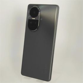 OPPO Reno10 Pro 5G 中古A SoftBank版 SIMフリー（SIM Free） シルバーグレー/グロッシーパープル 送料無料
