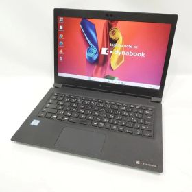 13.3 HD Dynabook S73/DP I3 8130U SSD256