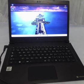 dynabook S73/FS 5i 10210U 16GB 256GB