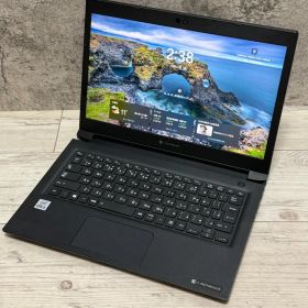 ☆人気機種☆dynabook S73FR 第10世代i5 メモリ8GB ブラック