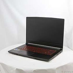 Thin GF63 12VF Thin-GF63-12VF-4060JP ［Core-i5-12450H (2GHz)／16GB／SSD512GB／GeForce RTX 4060 Laptop(8G