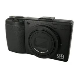 RICOH GR DIGITAL III デジタルカメラ 6.0mm F1.9 カメラ リコー 中古 Y10733227
