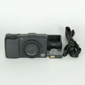 [良品 | シャッター数2,066回] RICOH GR DIGITAL III | コンパクトデジタルカメラ