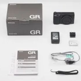 RICOH リコー GR III
