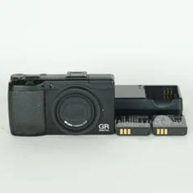 [並品 | シャッター数1,686回] RICOH GR DIGITAL III | コンパクトデジタルカメラ