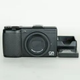 [並品｜注意事項あり] RICOH GR DIGITAL III / コンパクトデジタルカメラ