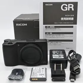 RICOH GR III ショット数 2841回