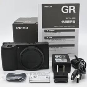 RICOH GR III ショット数 13579回