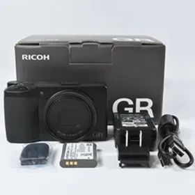 ★美品★RICOH GR III ショット数 1030回