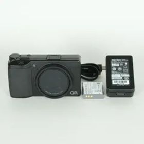 [美品 | シャッター数212回] RICOH GR III | コンパクトデジタルカメラ