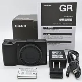 RICOH GR III ショット数 4回